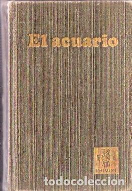 Libros: El acuario - Fabr&eacute;, Henry - Foto 1