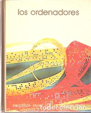 Libros: Los ordenadores - VV. AA. - Foto 1