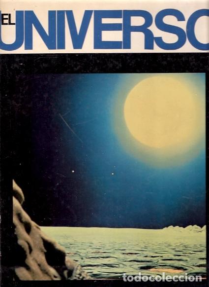 Libros: El Universo - Brenna, Virgilio - Foto 1