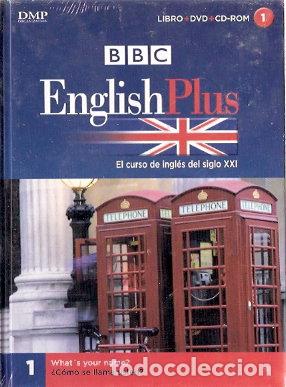 Libros: BBC English Plus, 1 &iquest;C&oacute;mo se llama usted? - VV. AA. - Foto 1