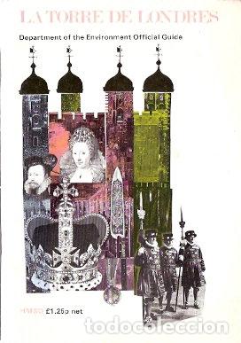Libros: La Torre de Londres - VV. AA. - Foto 1