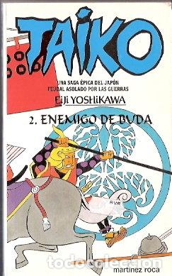 Libros: Taiko 2. Enemigo de Buda - Yoshikawa, Eiji - Foto 1
