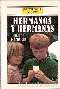 Libros: Hermanos y hermanas - Arnstein, Helene S. - Foto 1