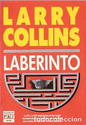 Libros: Laberinto - Collins, Larry - Foto 1