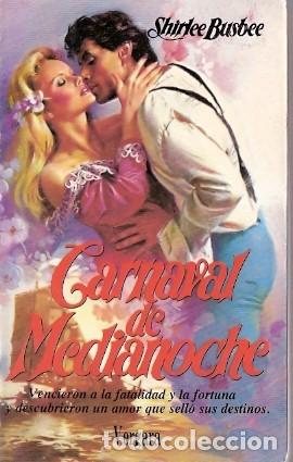 Libros: Carnaval de medianoche - Busbee, Shirlee - Foto 1