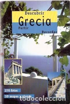 Libros: Descubrir Grecia - VV. AA. - Foto 1
