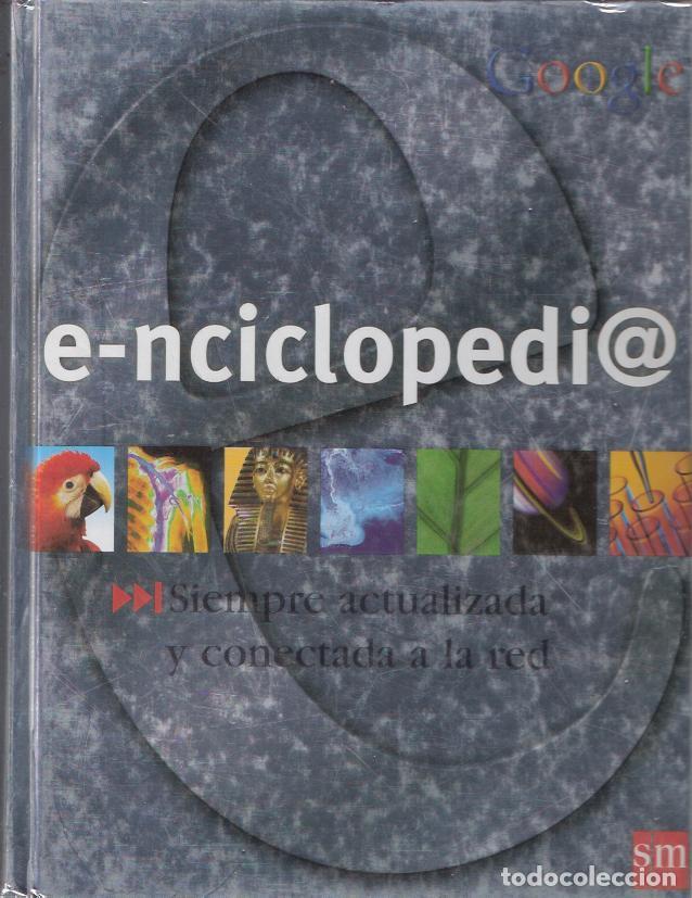 Libros: E-nciclopedi@ - Google - Foto 1