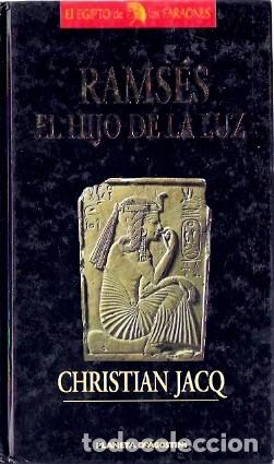 Libros: Rams&eacute;s, el hijo de la luz - Jacq, Christian - Foto 1