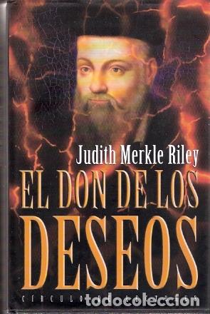 Libros: El don de los deseos - Merkle Riley, Judith - Foto 1