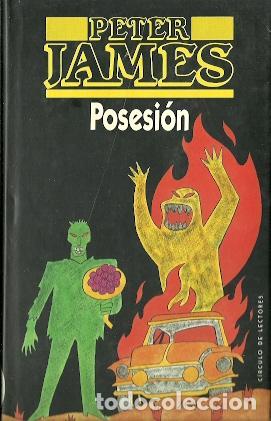 Libros: Posesi&oacute;n - James, Peter - Foto 1