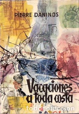Libros: Vacaciones a toda costa - Daninos, Pierre - Foto 1