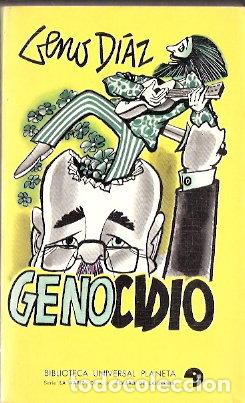 Libros: Genocidio - D&iacute;az, Geno - Foto 1