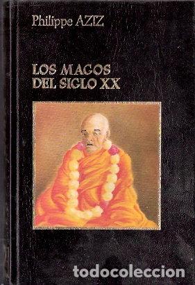 Libros: Los magos del Siglo XX - Aziz, Philippe - Foto 1