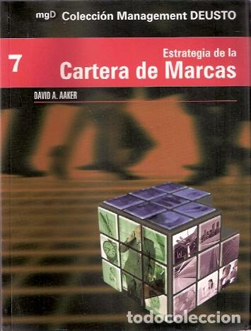 Libros: Estrategia de la Cartera de Marcas - Aaker, David A. - Foto 1