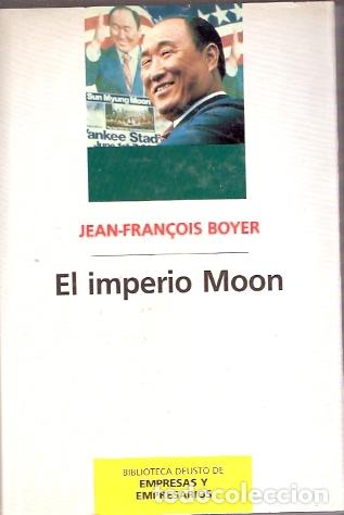Libros: El Imperio Moon - Boyer, Jean-Fran&ccedil;ois - Foto 1