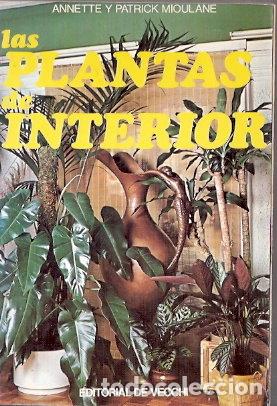 Libros: Las plantas de interior - Mioulane, Patrick y Annette - Foto 1
