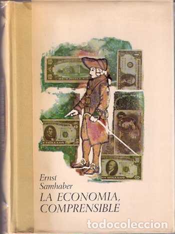 Libri di seconda mano: La econom&iacute;a comprensible - Samhaber, Ernest