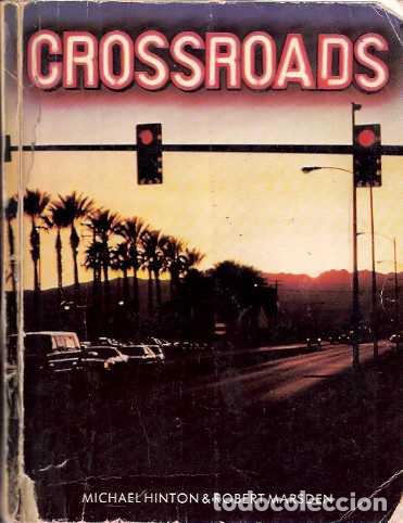 Libros: Crossroads - Hinton, Michael & Marsden, Robert - Foto 1