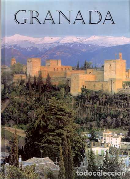 Libros: Granada - VV. AA. - Foto 1