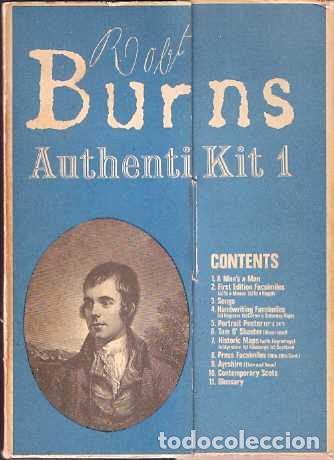 Libros: Authentikit 1 - Burns, Robert - Foto 1
