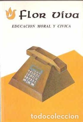 Libros: Educaci&oacute;n Moral y C&iacute;vica - VV. AA. - Foto 1