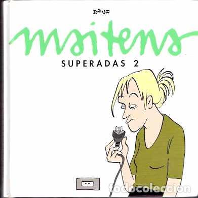 Libros: Superadas 2 - Maitena - Foto 1