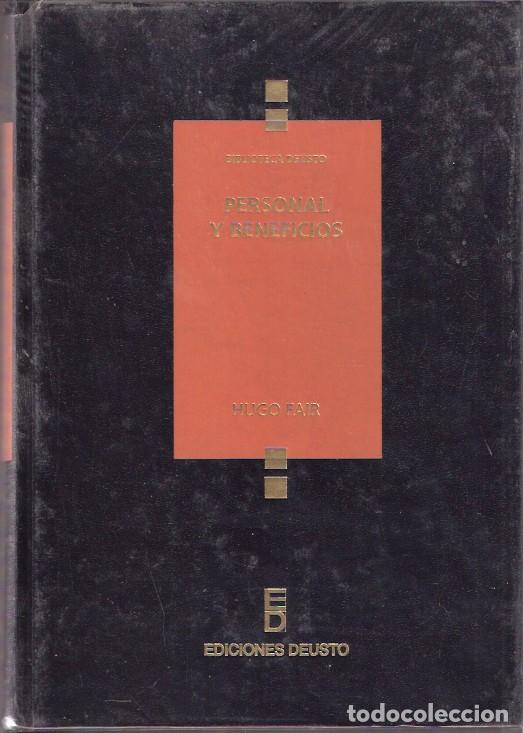 Libros: Personal y beneficios - Fair, Hugo - Foto 1