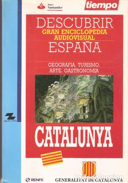 Libros: Catalunya - VV. AA. - Foto 1