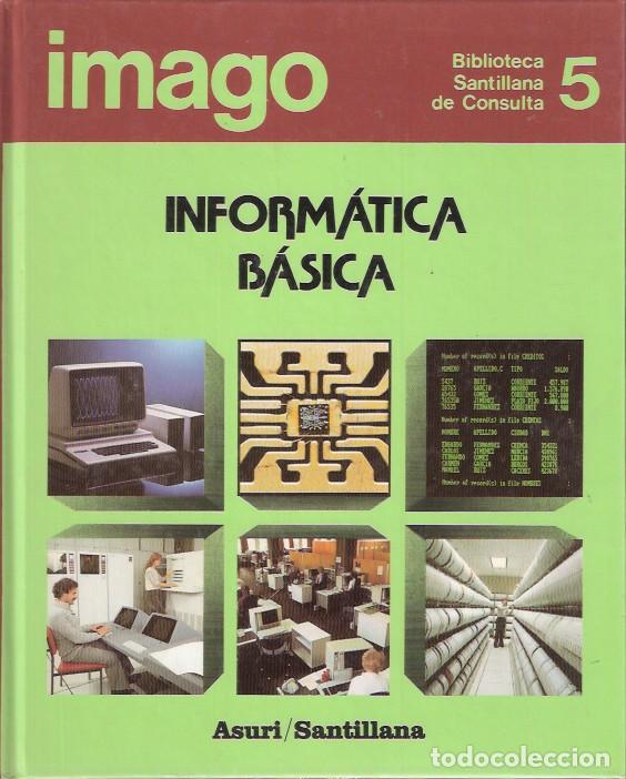 Libros: Inform&aacute;tica b&aacute;sica - VV. AA. - Foto 1