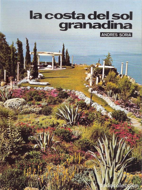 Libros: La Costa del Sol granadina - Soria, Andr&eacute;s - Foto 1