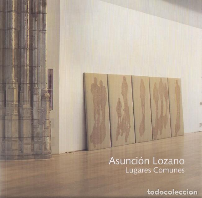 Libros: Lugares comunes - Lozano, Asunci&oacute;n - Foto 1