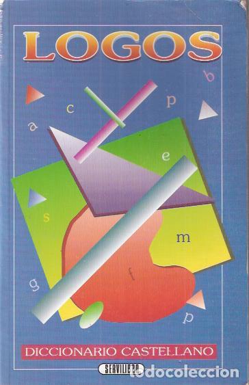 Libros: Logos. Diccionario Castellano - V.V.A.A. - Foto 1