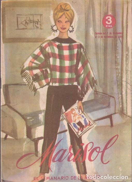 Libros: Marisol. El semanario de la mujer - V.V.A.A. - Foto 1