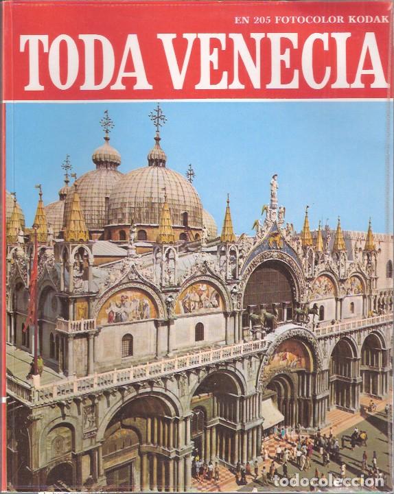 Libros: Toda Venecia - Pucci, Eugenio - Foto 1