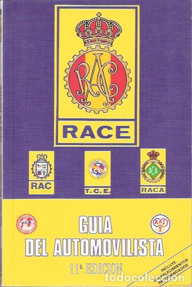 Libros: Guia del automovilista - VV. AA. - Foto 1