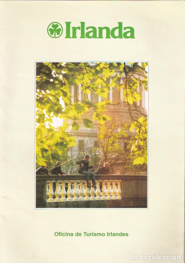 Libros: Irlanda - VV. AA. - Foto 1