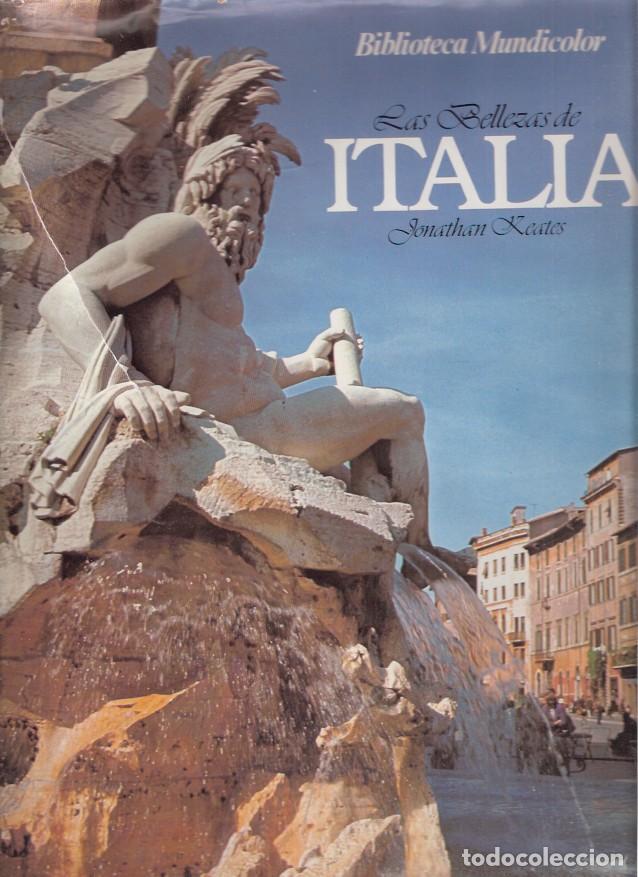 Libros: Las bellezas de Italia - Keates, Jonathan - Foto 1