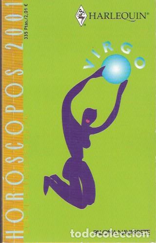 Libros: Hor&oacute;scopos 2001. Virgo - Navarrete, Paloma - Foto 1