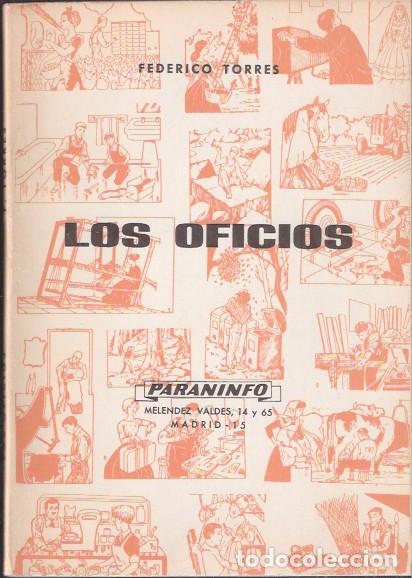 Libros: Los oficios - Torres, Federico - Foto 1