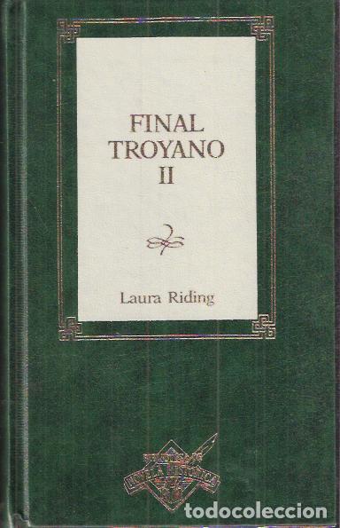 Libros: Final Troyano (Tomo II) - Riding, Laura - Foto 1