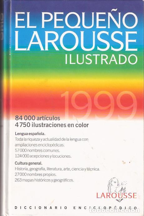 Libros: El peque&ntilde;o Larousse ilustrado - VV. AA. - Foto 1