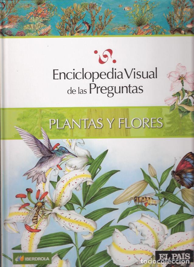 Libros: Plantas y flores - VV. AA. - Foto 1