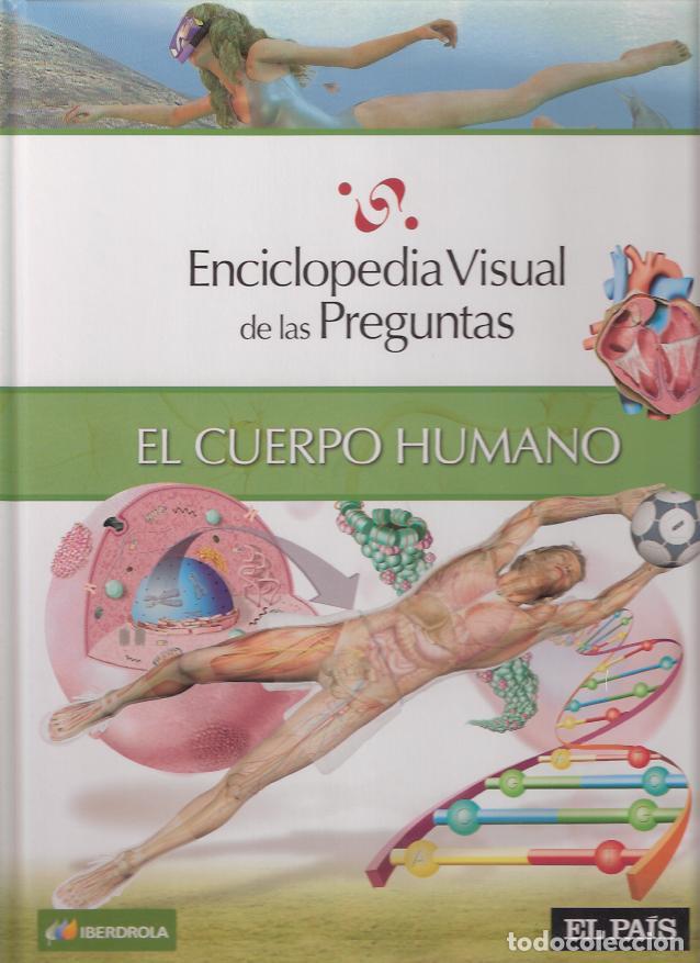 Libros: El cuerpo humano - VV. AA. - Foto 1