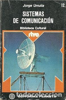 Libros: Sistemas de comunicaci&oacute;n - Urrutia, Jorge - Foto 1