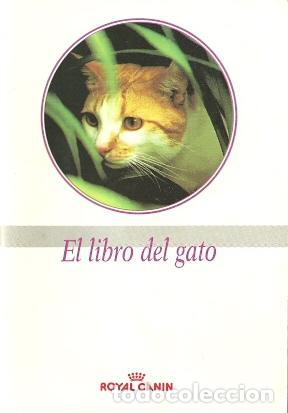 Libros: El libro del gato - VV. AA. - Foto 1