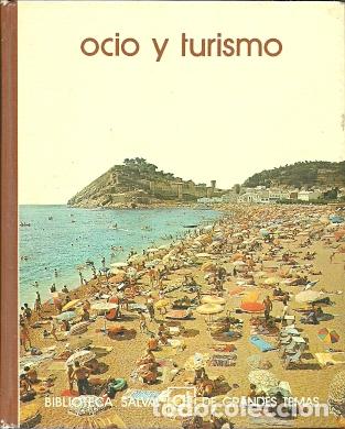 Libros: Ocio y turismo - Fourasti&eacute;, Jean - Foto 1