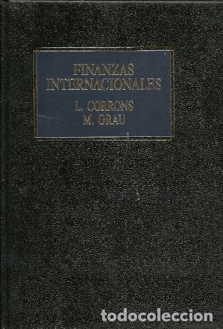 Libros: Finanzas internacionales - Corrons Prieto, Luis - Foto 1