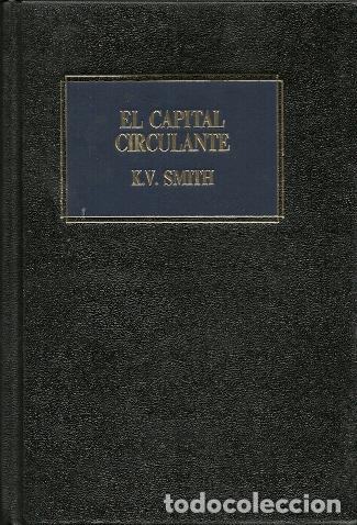 Libros: El capital circulante - Smith, Keith V. - Foto 1