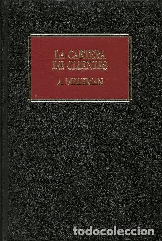 Libros: La cartera de clientes - Melkman, Alan - Foto 1