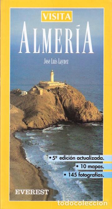 Libros: Almer&iacute;a - Laynez, Jos&eacute; Luis - Foto 1